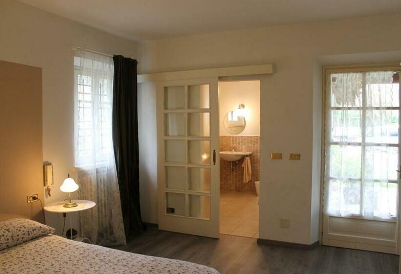 스탠다드 룸, B&b Le Querce