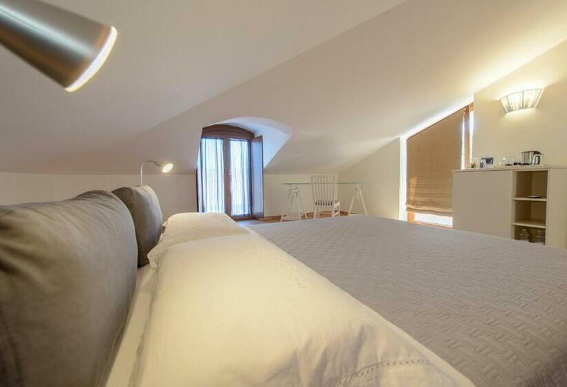 Номер Deluxe, Bifora B&b