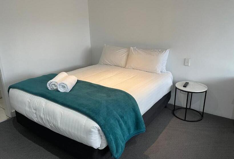 Номер Economy, Happy Wanderer Motel Bendigo Children Not Permitted Over 18s Only