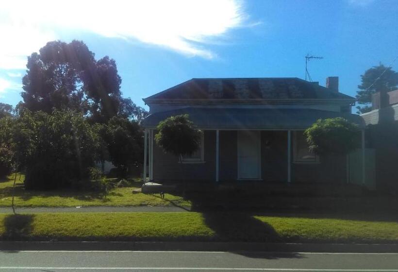 침실 3개 주택, Happy Wanderer Motel Bendigo Children Not Permitted Over 18s Only
