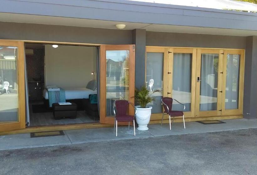 디럭스 룸, Happy Wanderer Motel Bendigo Children Not Permitted Over 18s Only