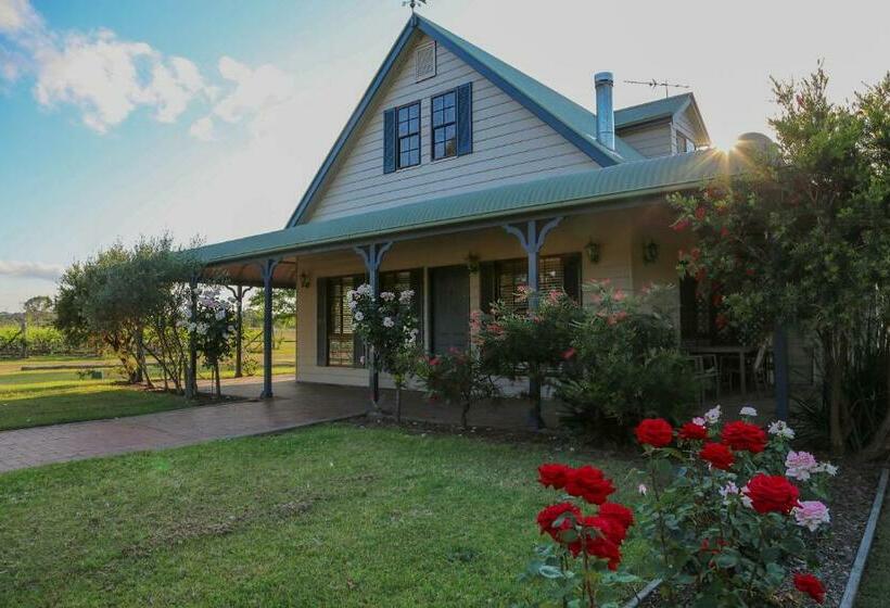 침실 4개 주택, Emma's Cottage Vineyard