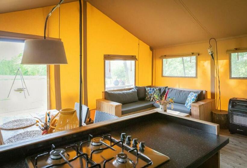 Standard Tent, Landrijk De Reesprong Boerderij