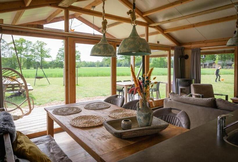 Дом 3 Спальни, Landrijk De Reesprong Boerderij