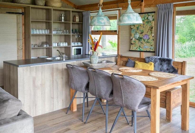 Дом 3 Спальни, Landrijk De Reesprong Boerderij