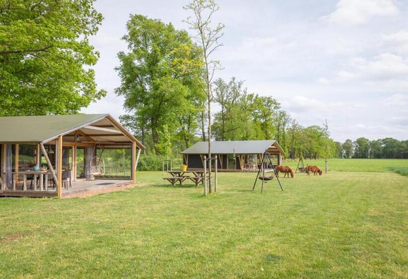Дом 3 Спальни, Landrijk De Reesprong Boerderij