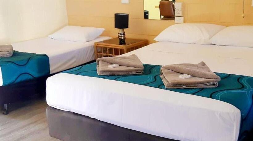 Номер Deluxe, Burdekin Motor Inn