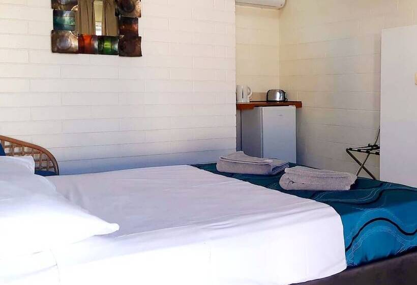 Номер Deluxe, Burdekin Motor Inn