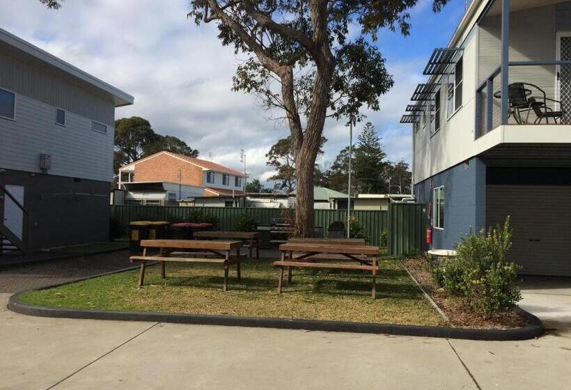 Хижина, Peace Resorts   Jervis Bay Holiday Cabins In Sussex Inlet