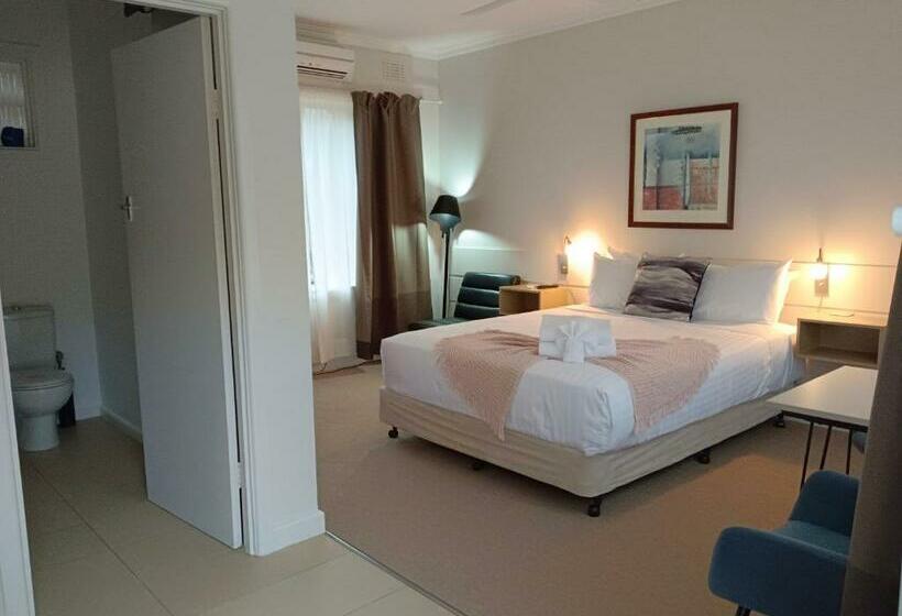 스탠다드 룸, Buffalo Motel And Country Retreat