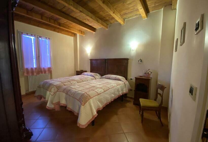 غرفة قياسية, Agriturismo La Chiusola