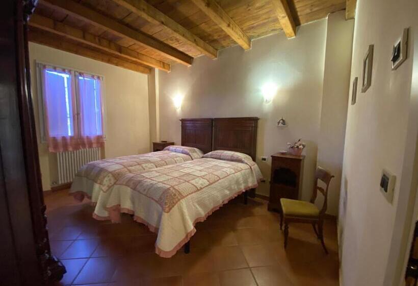 غرفة قياسية فردية, Agriturismo La Chiusola