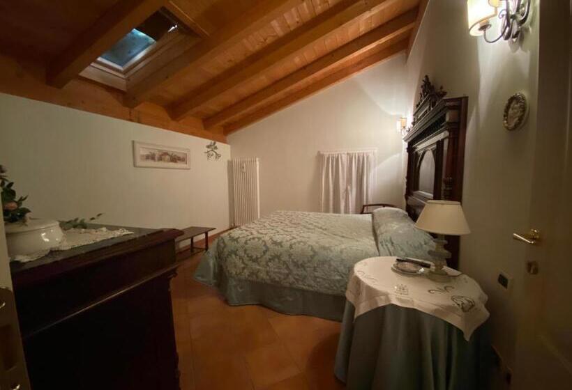 标准单人间, Agriturismo La Chiusola