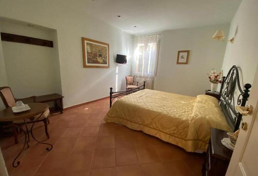 غرفة قياسية فردية, Agriturismo La Chiusola