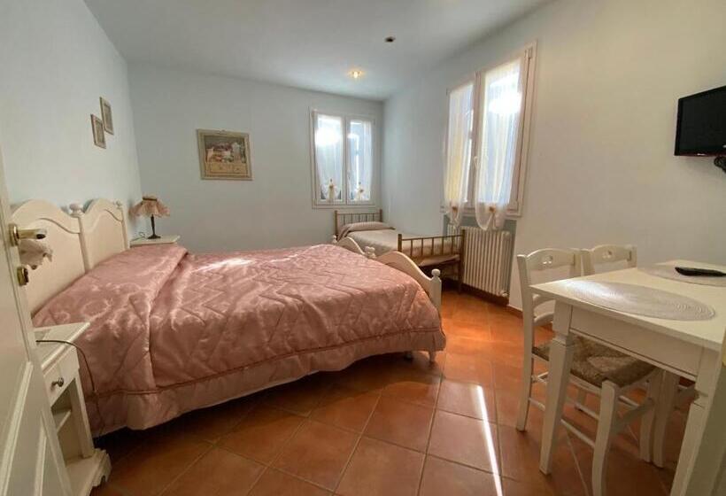 标准单人间, Agriturismo La Chiusola