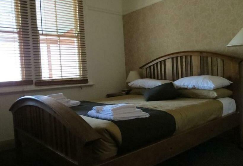 Номер Стандарт Совместная Ванная, Hermitage Hill Country Retreat