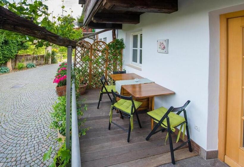 Апартаменты 1 Спальня Нижний Этаж, Weingut Pardellerhof