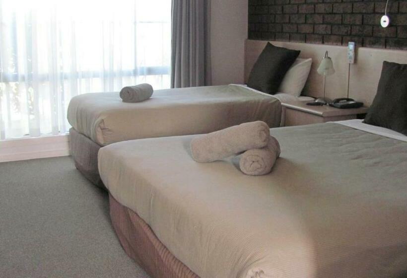 스탠다드 룸, Bristol Hill Motor Inn