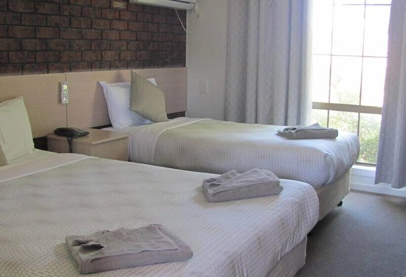 스탠다드 룸, Bristol Hill Motor Inn
