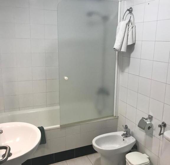 Номер Стандарт, Hostal Restaurante Puerto Blanco