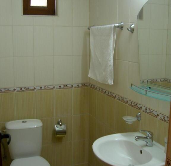اتاق استاندارد با بالکن, Terra Guest House