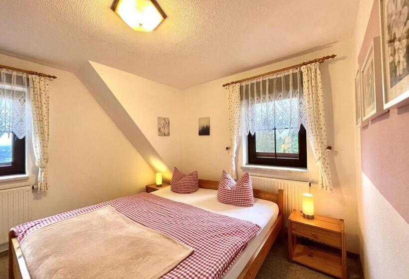 带1个卧室的公寓, Pension Schanzenblick