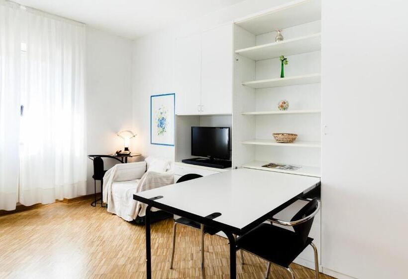 استودیوی استاندارد, Residence Degli Aranci   Casêta
