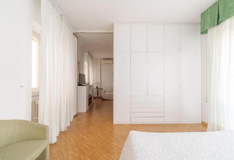 آپارتمان 1 خوابه, Residence Degli Aranci   Casêta
