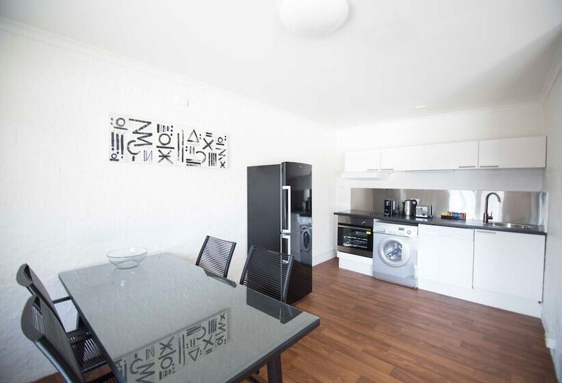 침실 1개 아파트, Siesta Central Apartments