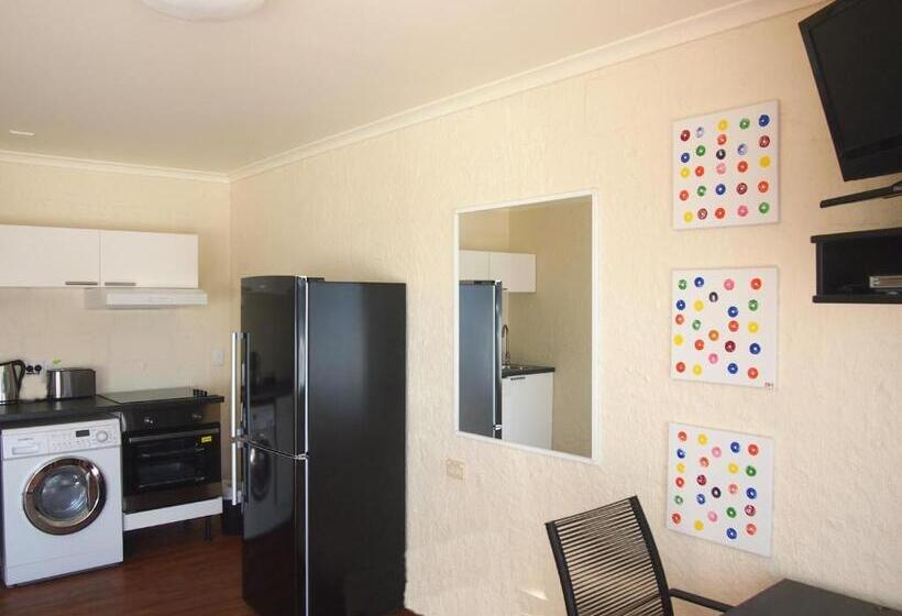 침실 1개 아파트, Siesta Central Apartments