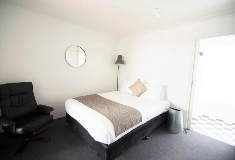 1침실 펜트하우스 아파트, Siesta Central Apartments