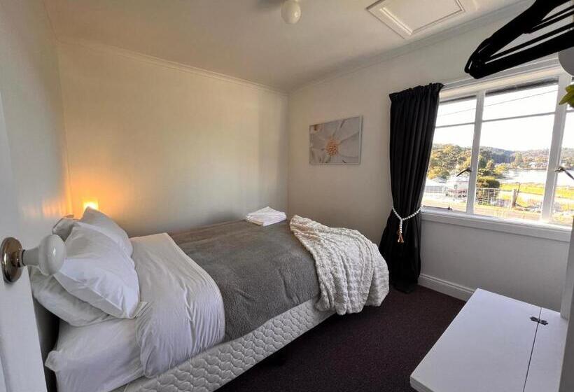 침실 2개 바다 전망 아파트, Smugglers Rest Apartments Dover