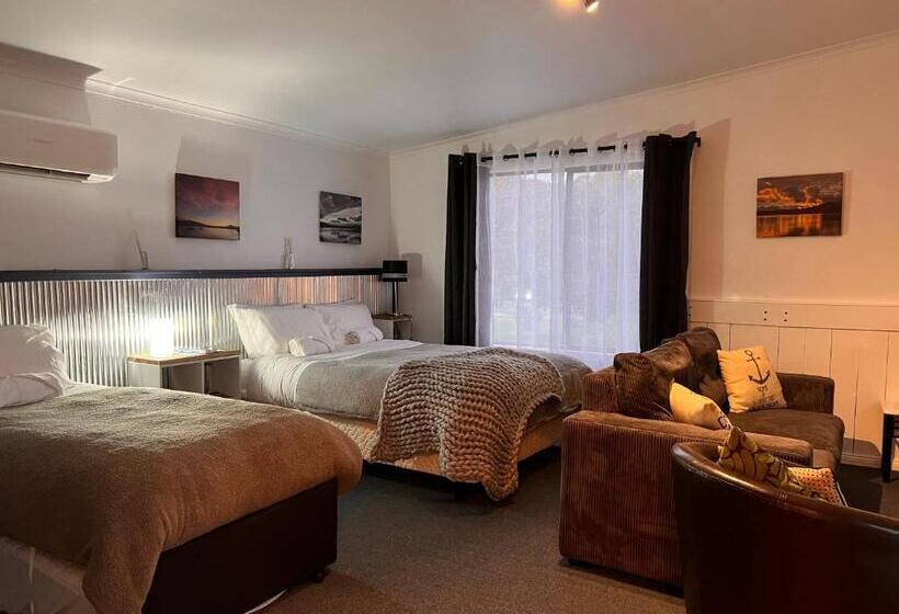 스탠다드 스튜디오 정원 전망, Smugglers Rest Apartments Dover