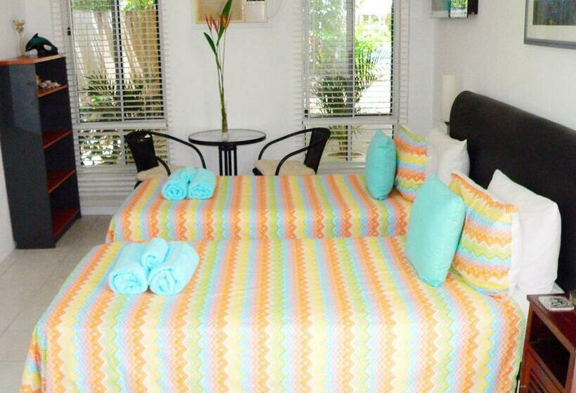 1间卧室的房子, South Pacific Bed & Breakfast
