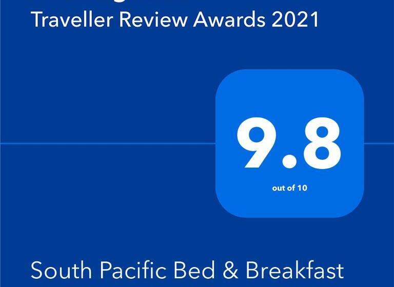 Номер Стандарт, South Pacific Bed & Breakfast