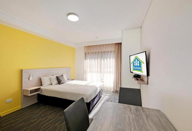 Студия Стандарт, Value Suites Penrith