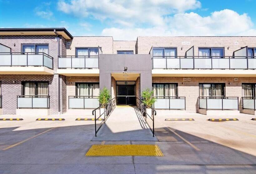 Студия Deluxe, Value Suites Penrith