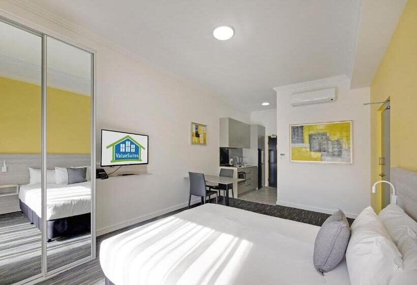 디럭스 스튜디오, Value Suites Penrith