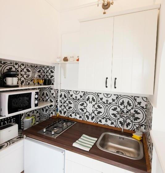 شقة غرفة واحدة مزودة بتراس, öreg Malom Apartmanház