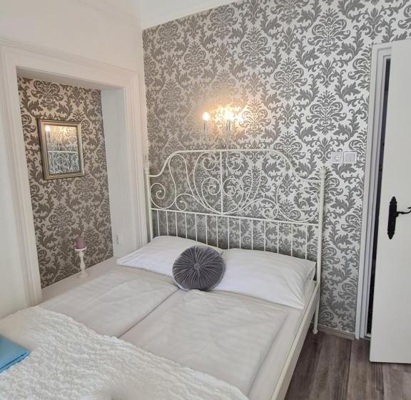 شقة غرفة واحدة مزودة بتراس, öreg Malom Apartmanház