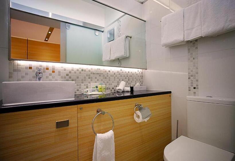 Номер Executive Кровать Кинг, Room Motels Kingaroy