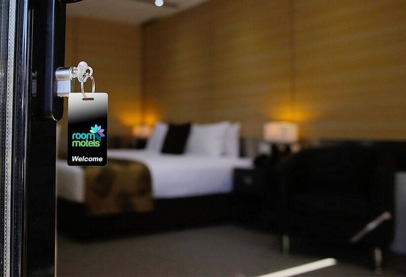 Номер Стандарт, Room Motels Kingaroy