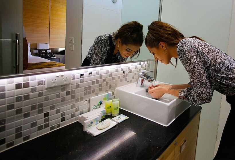 Номер Executive Кровать Кинг, Room Motels Kingaroy