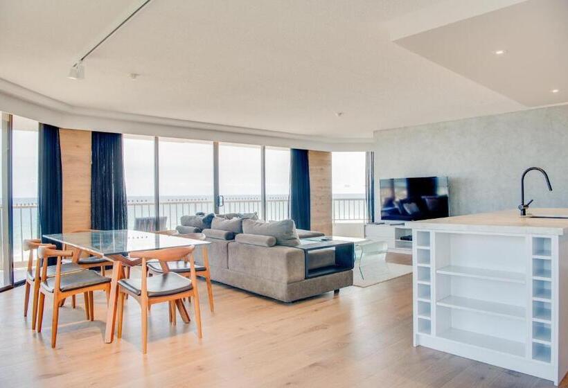 带1个卧室的高级公寓, The Rocks Resort   Official