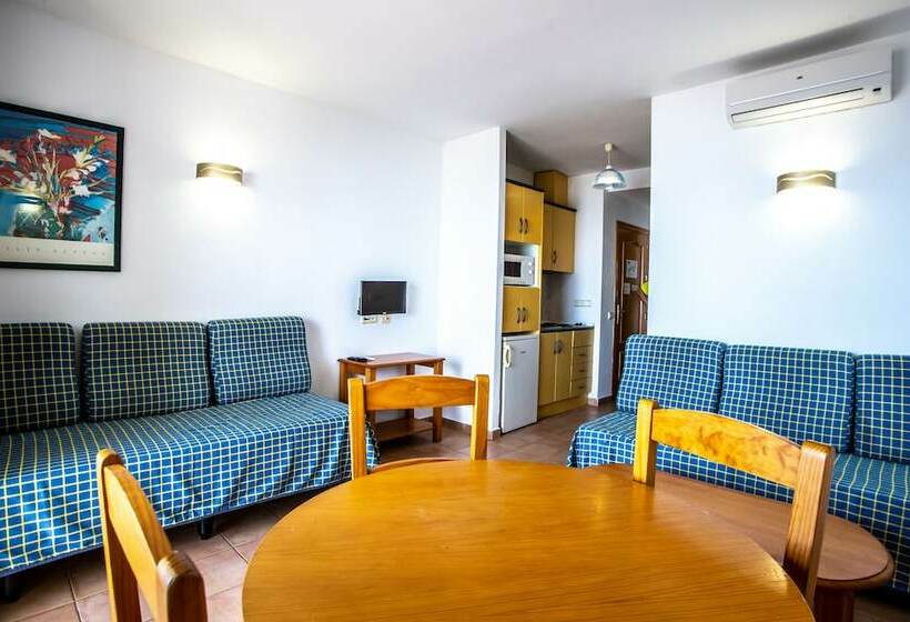 １ベッドルームアパートメント, Apartamentos Mojácar Beach