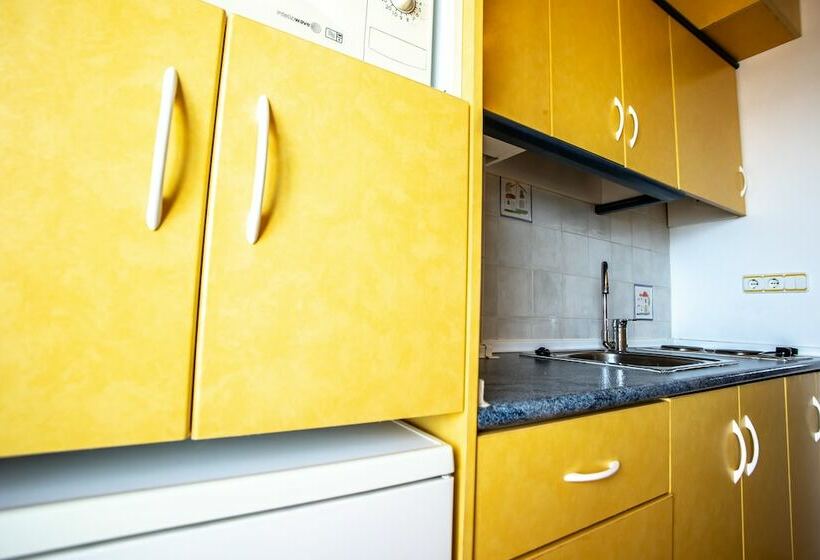 ２ベッドルームアパートメント, Apartamentos Mojácar Beach