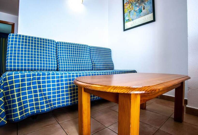 ２ベッドルームアパートメント, Apartamentos Mojácar Beach