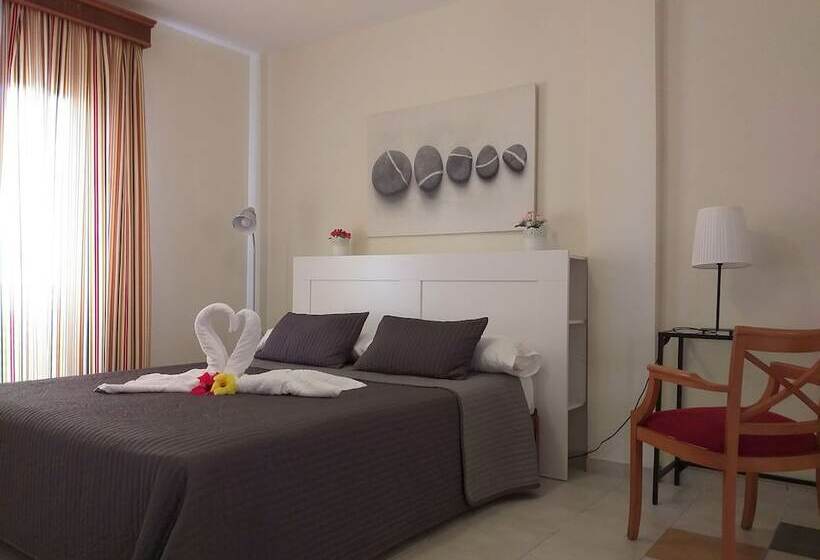 带1个卧室的公寓, Aparthotel El Cerrito