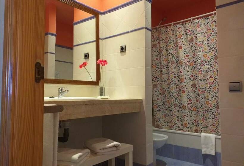 带1个卧室的公寓, Aparthotel El Cerrito