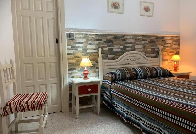 Номер Стандарт, Hostal Atalaya En Capileira Cb
